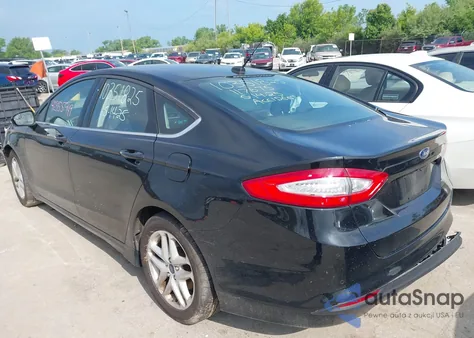 2016 Ford Fusion из США, поврежденный, VIN 1FA6P0H7XG5117675